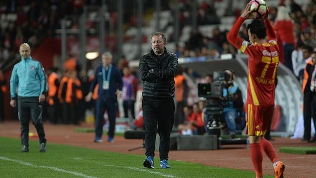 Sergen Yalçın; Kümede Kalacağız