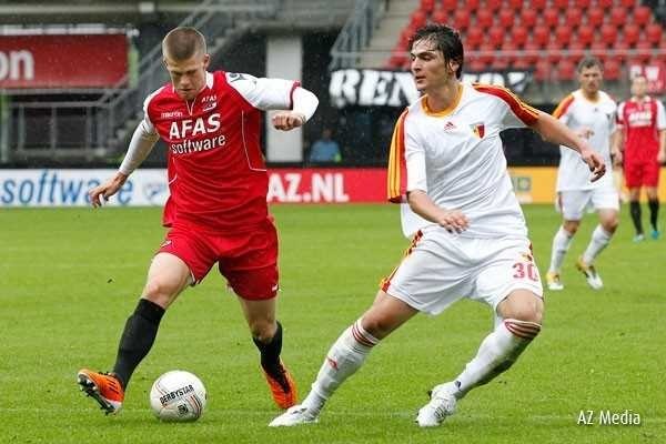 2011-2012 Hazırlık Maçı:AZ Alkmaar 3-0 Kayserispor Maçının Özeti