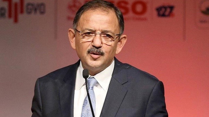 Mehmet Özhaseki:Kadir Has Stadını Fenerbahçe Maçına Kadar Bakıma Aldırdık.