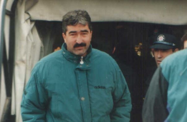 22 Yıl Sonra Yeniden Hoşgeldin Samet Aybaba - Dr. Selim Dündar