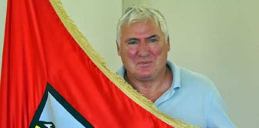 Kayserispor Az Alkmaar Yardımcı Antrenörü ile anlaştı.