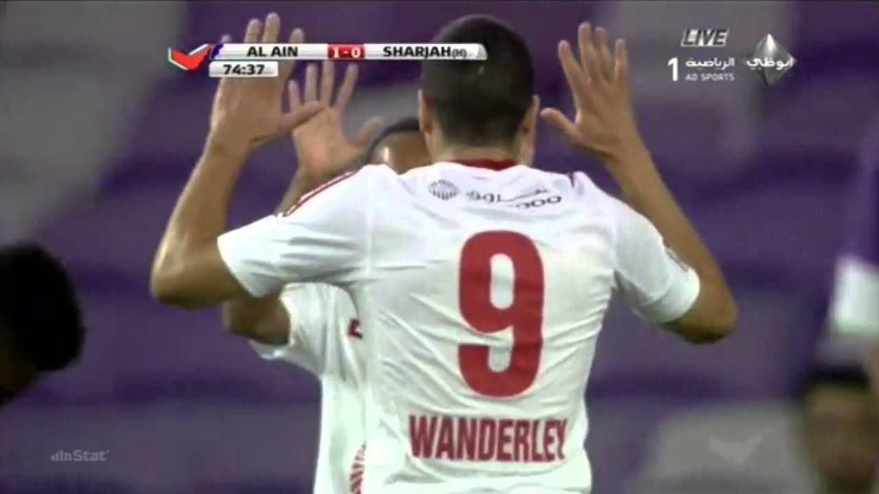 Kayserispor'un Gündemindeki Vanderley (Derley) Attığı Goller