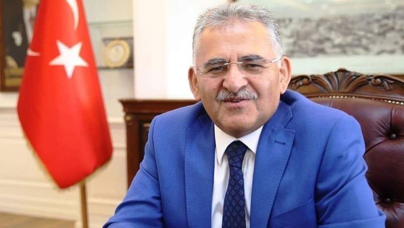 Melikgazi Bld. Başkanı Memduh Büyükkılıç''dan Kayserispor'a Ziyaret Etti.