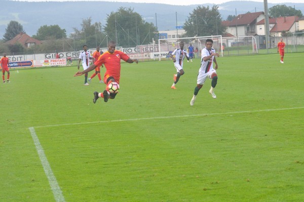 2016-2017 Hazırlık: Kayserispor 1-2 El İttifaq