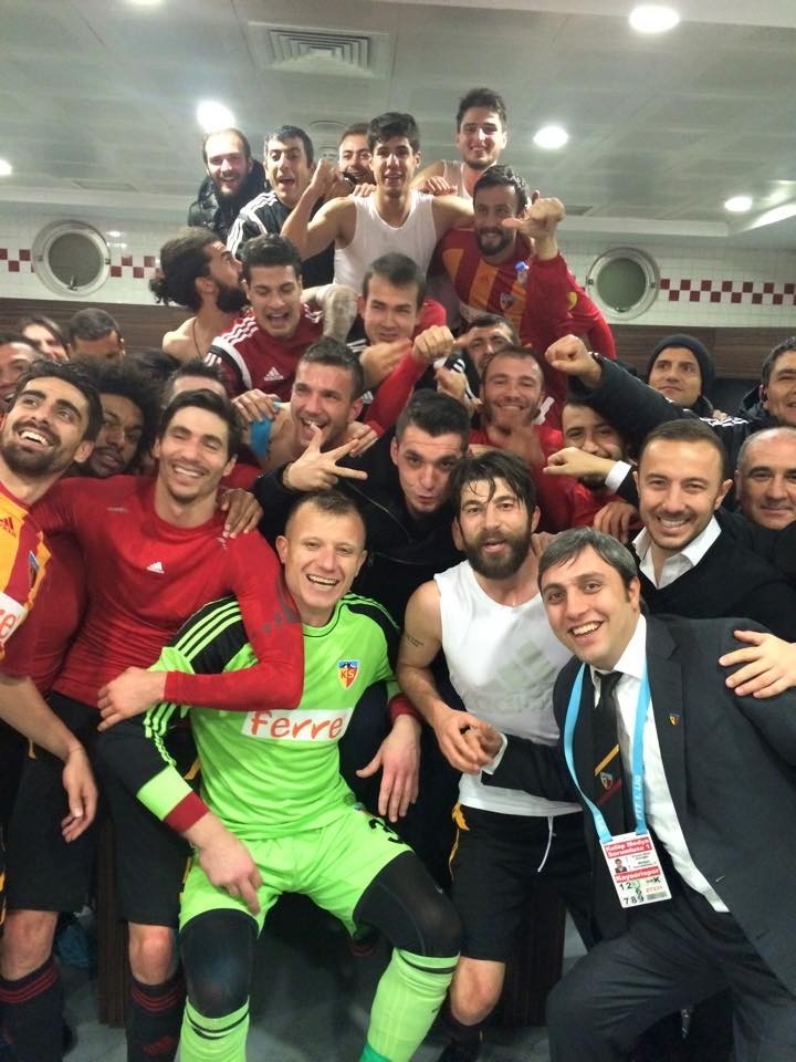 İşte Mutluluk Bu Teşekkürler