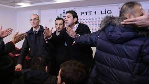 Osman Özköylü : Seni Öldürürüm.