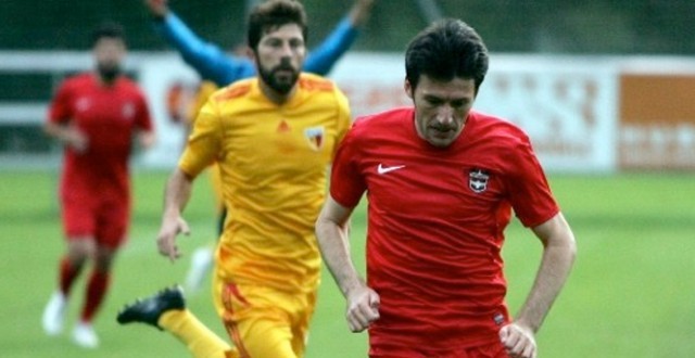 2014-2015 Hazırlık Maçı: Kayserispor 2-2 Gaziantepspor