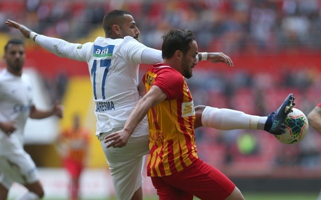 Futbol Terimleri Sözlüğü #23 Gollerin ve Şutların Yeri Nedir?