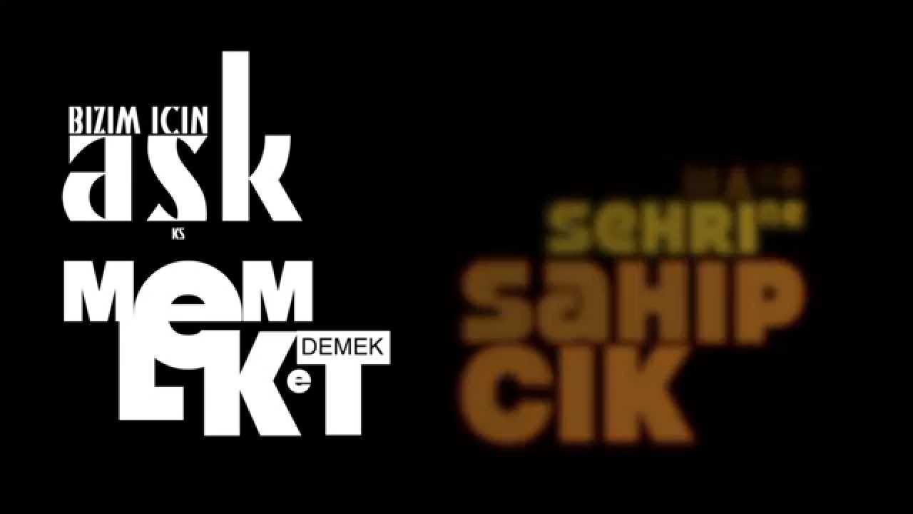 Kapalı Kale l Bizim için Aşk Memleket demek