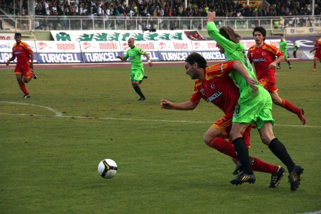 Kayserispor, Konyaspor ile 61.Resmi Maçına Çıkıyor, İşte İstatistikler ve Rakamlar