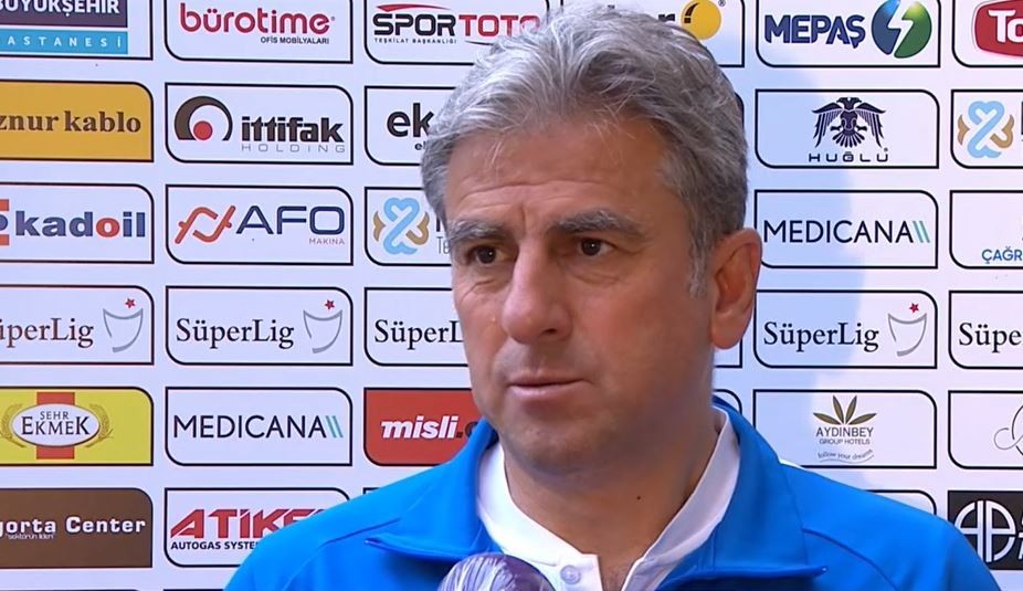 Hamza Hamzaoğlu Konyaspor ve Gençlerbirliği Maçı İçin Neler dedi?