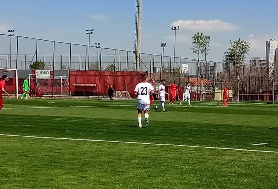 2020-2021 U19 Ligi:Gençlerbirliği U19 3-1 Kayserispor U19