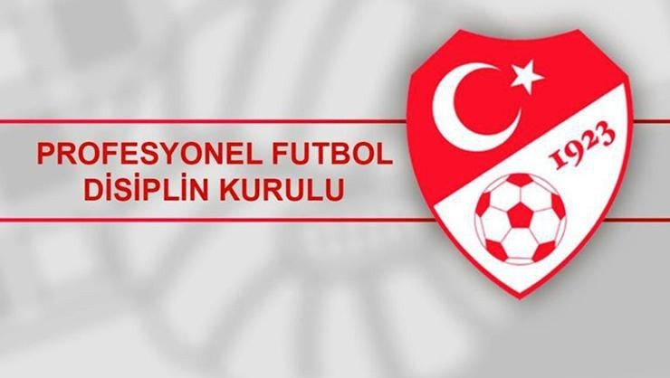 PFDK'dan Murat Bildirici'ye 3 Maç Ceza Geldi..