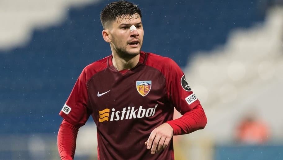 Cristian Sapunaru Geri Geliyor.