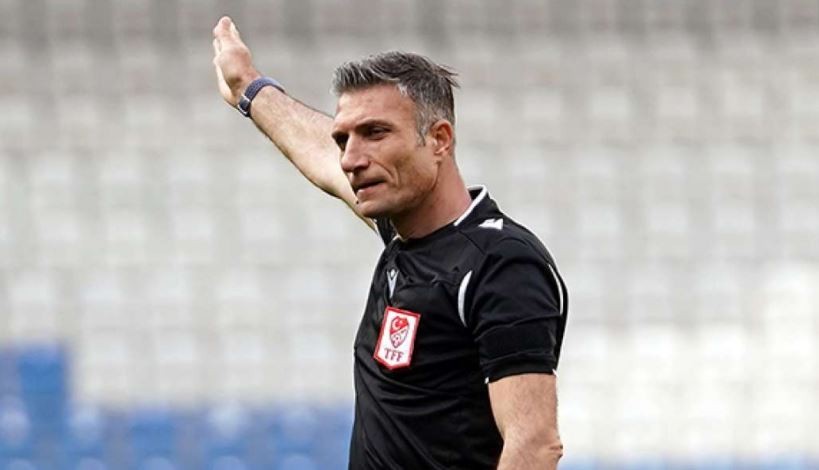 Kayserispor-Denizlispor Maçını Özgür Yankaya Yönetecek.