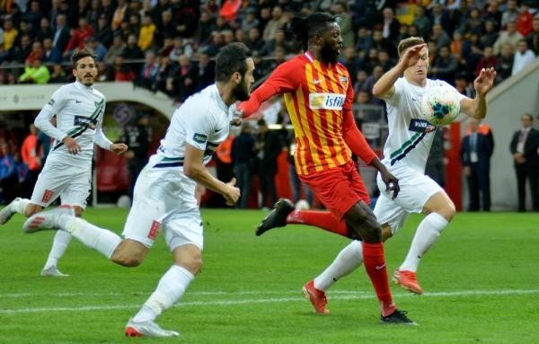 Kayserispor ve Denizlispor'da Sakat ve Cezalılar Kimler?