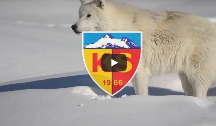 Kayserispor Kapalı Kale-Yeniden Başlıyoruz