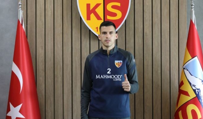 Kiralıklar Kayserispor'dan Ayrıldılar.