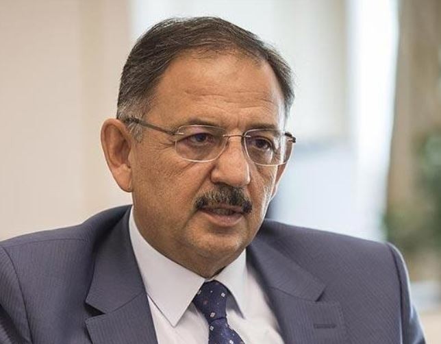 Mehmet Özhaseki; Çarşamba'ya Kadar Sorun Çözülecek.