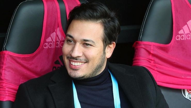 Kayserispor'da Sportif Direktör Belli Oldu.