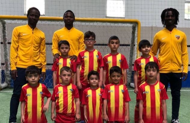 Kayserispor 2021-2022 Sezonu İçin Altyapı Seçmeleri