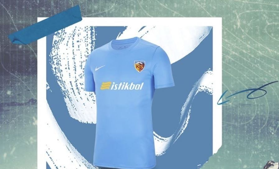 ANKET: Kayserispor'un 2021-2022 Sezonunda Kullanacağı Yedek Renk Size Ne Olmalı İdi?.