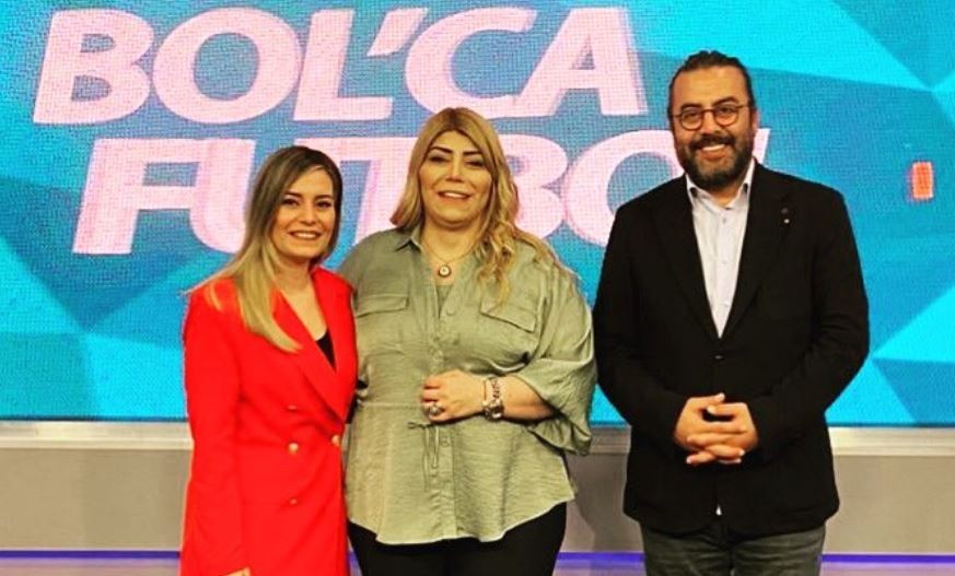 Berna Gözbaşı Dsmart Spor'da Neler Konuştu.