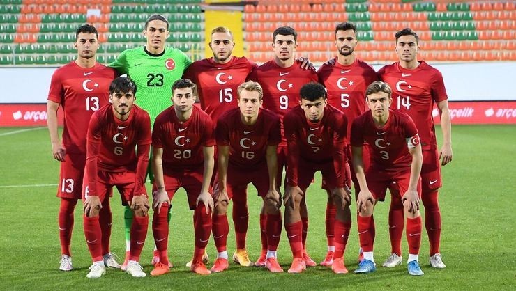 Doğan Alemdar'lı Ümit Milli Takımın Bu Akşam Maçı Var.