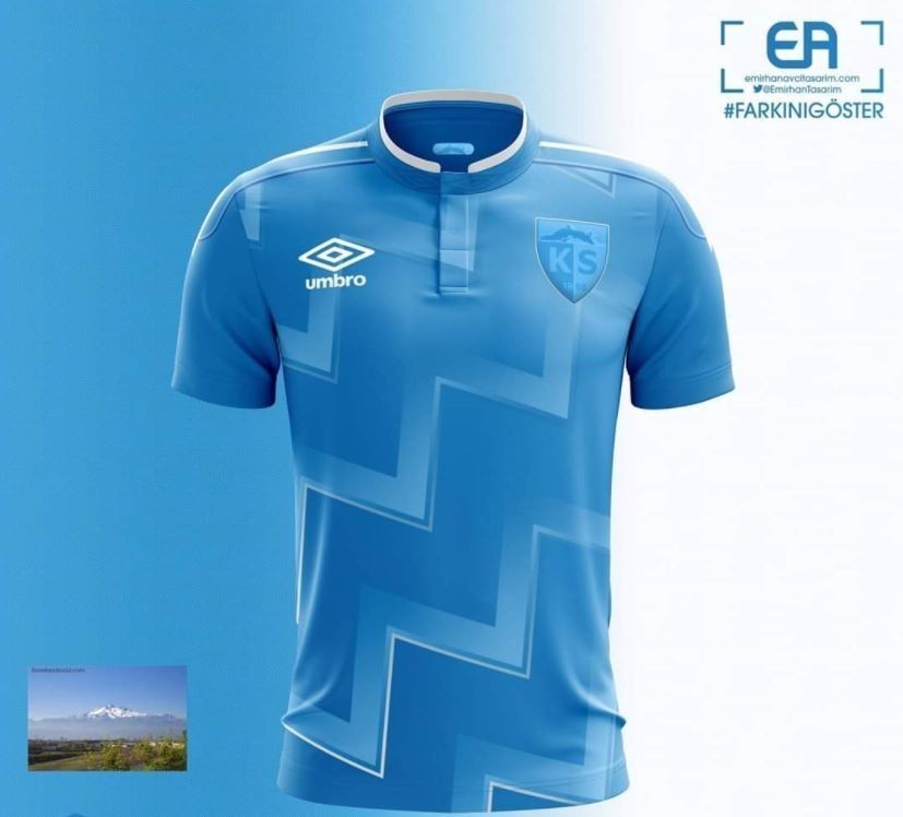 Kayserispor 2021-2022 Forma Tasarım-10-Emirhan Avcı