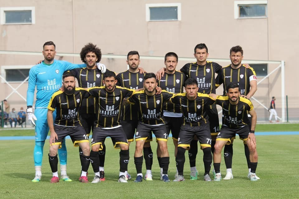 2020-2021 Bal Ligi: Kayseri Emar Grup Futbol Kulübü