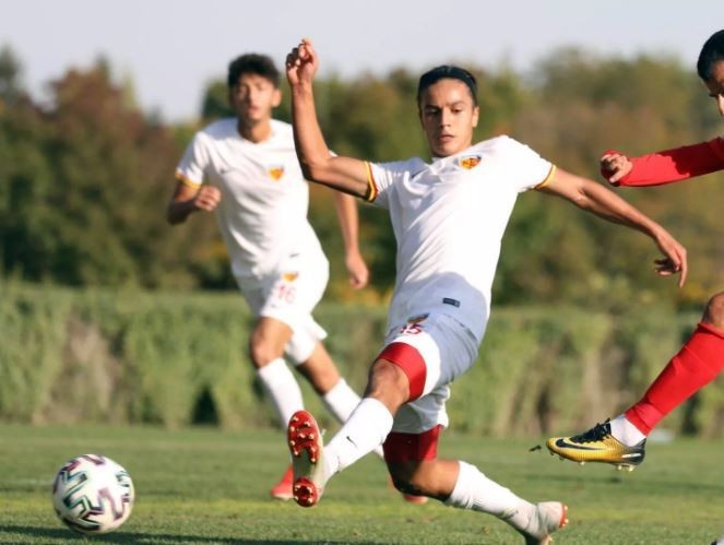 2020-2021 U19 Ligi: Çaykur Rizespor 4-2 Kayserispor U19