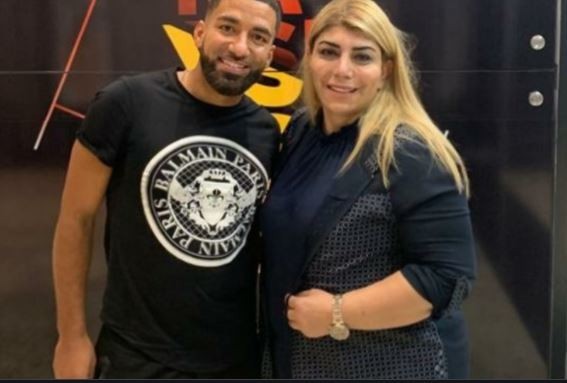 Kayserispor Aaron Justin Lennon Anlaştığını Duyurdu.