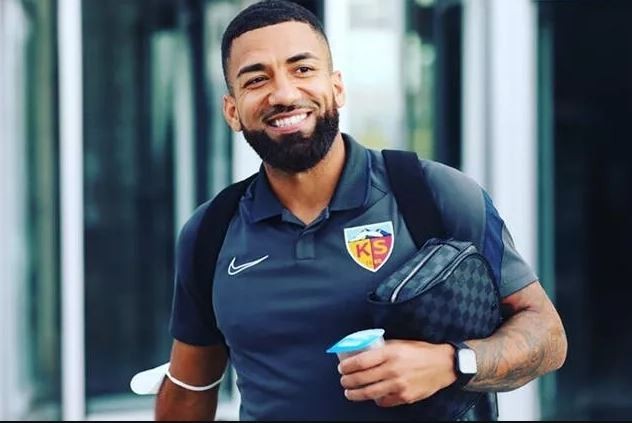 Lennon Kayserispor'dan Ailevi Sebepler Gerekçesi ile Ayrıldı.