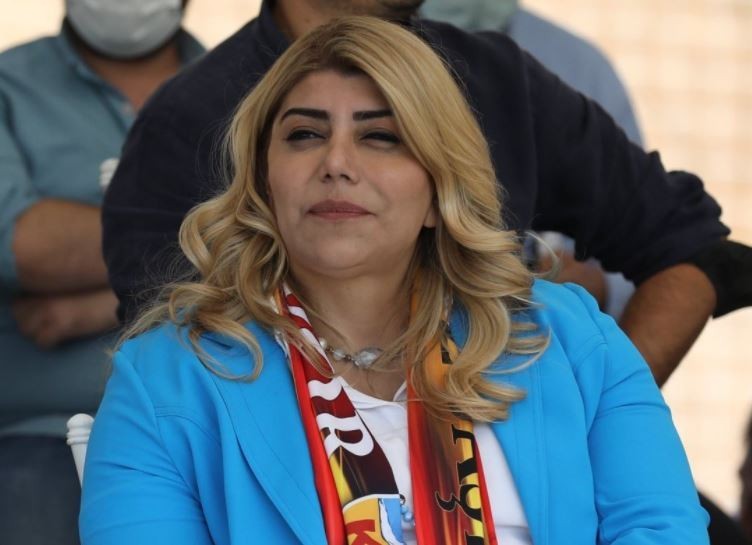 Berna Gözbaşı; Pazartesi Günü Ödeme Yaptığımızda Yasak Kalkıyor.