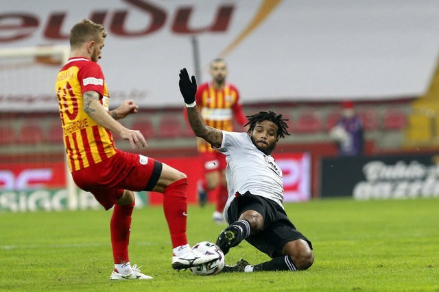 Kayserispor, Beşiktaş ile Hazırlık Maçı Yapacak.