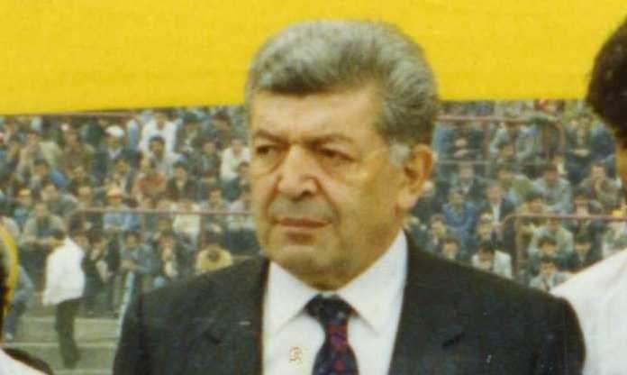 Kayserispor Eski Başkanı Niyazi Bahçecioğlu Vefat Etti.