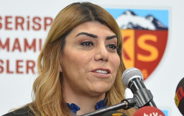 Kayserispor'da Berna Gözbaşı'dan transfer müjdesi! 'Türkiye adına gurur verici bir olay olacak'