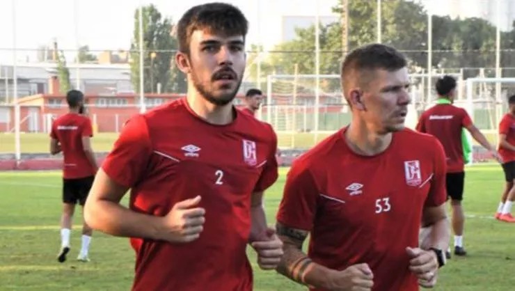 Kayserispor'lu Oğuzhan Çapar Balıkesirspor'a Transfer Oldu