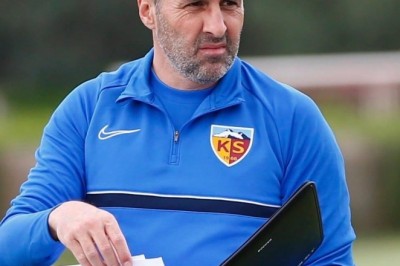 Son Dakika; Yalçın Koşukavak ile Yollar Ayrıldı.