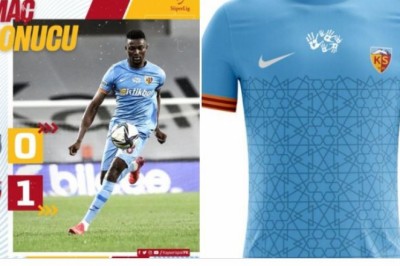 Berna Gözbaşı, Başakşehir galibiyetini otizmli çocuklara hediye etti