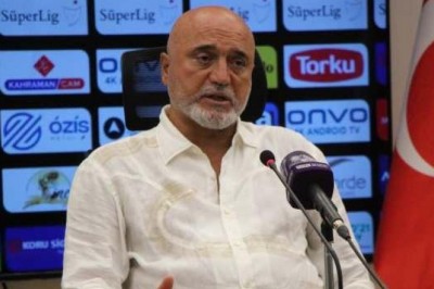 Hikmet Karaman'ın Hatayspor Maç Yorumu; Belki bu maç kaza oldu.