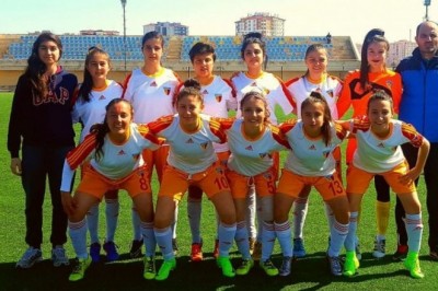 Kayserispor Bayanlar Futbol Ligine Katılmama Kararı Aldı.