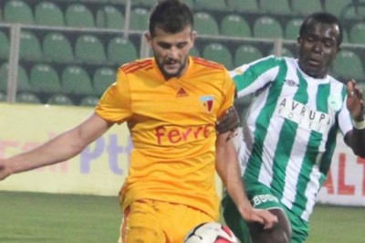 Kayserispor ve Giresunspor'da Sakat ve Cezalı Futbolcular