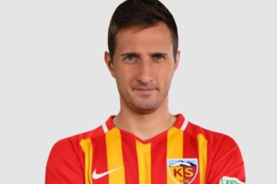 Mario Gavranoviç ve Uğur Demirok Giresunspor Maç Kadrosunda.