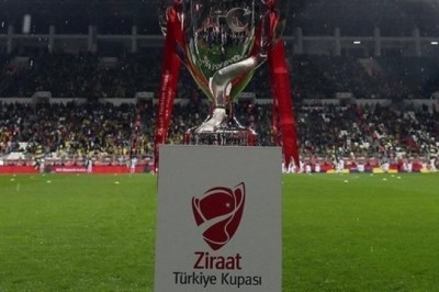 Kayserispor'un Türkiye Kupasındaki Rakibi Cuma Günü Belli Oluyor.