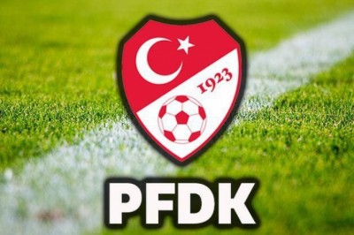 PFDK Kayserispor'a Ceza Yağdırdı.
