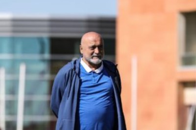 Kayserispor'da Hazırlıklar Devam Ediyor