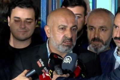 Kayserispor As Başkanı Ali Çamlı: O penaltı Kayserispor'un olsa çalabilir miydi?