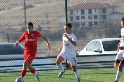 2021-2022 U17 Ligi: Kayserispor U17 3-0 Adanaspor U17