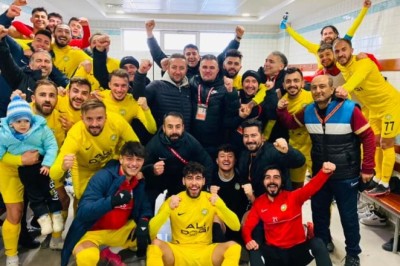 2021-2022 BAL Ligi: Talasgücü 3-1 Yahyalıspor